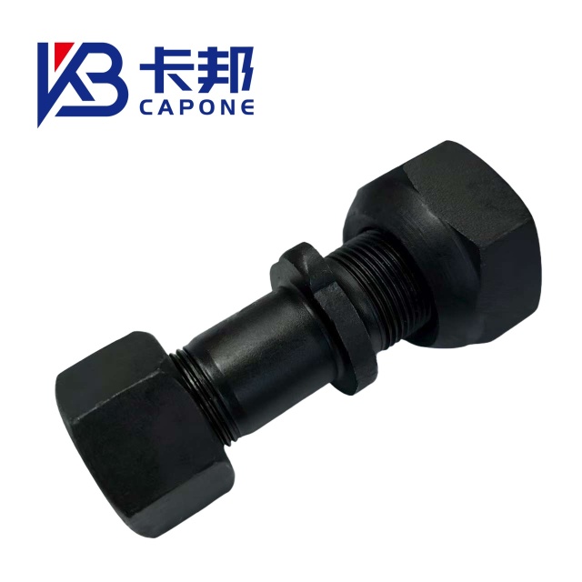 Factory Direct Wheel Bolts M20/22*1.5 84MM for Hino F18/FF FRONT