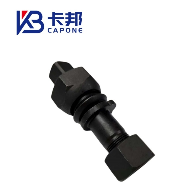 Manufacturing  Wheel Bolts M20/22*1.5 98MM for Hino ZM REAR