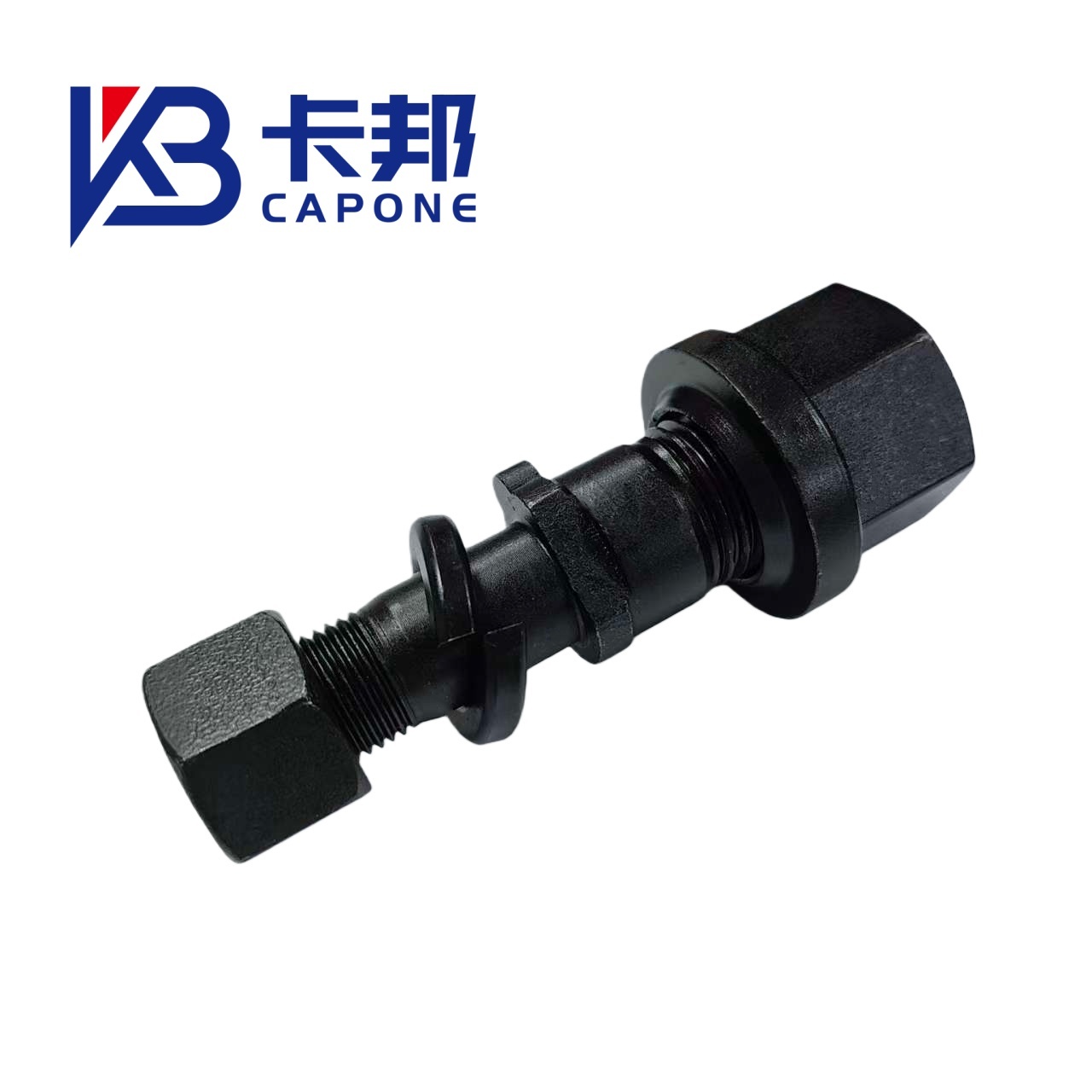 Manufacturing  Wheel Bolts M20*2.0/M30*3.0 117MM for Hino 3IN 1 FRONT
