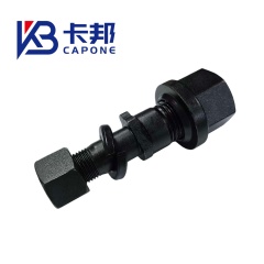 Manufacturing  Wheel Bolts M20*2.0/M30*3.0 117MM for Hino 3IN 1 FRONT