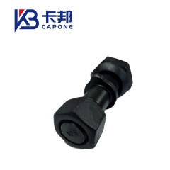 Manufacturing  Wheel Bolts M20/22*1.5 98MM for Hino ZM FRONT