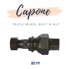 Manufacturing  Wheel Bolts M20*1.5 77MM for TOYOTA RINO REAR