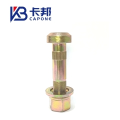 Manufacturing  Wheel Bolts M22*1.5 108/118MM for ISUZU FVZ