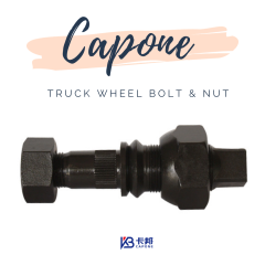 Manufacturing  Wheel Bolts M20/22*1.5 96MM for ISUZU NPR94