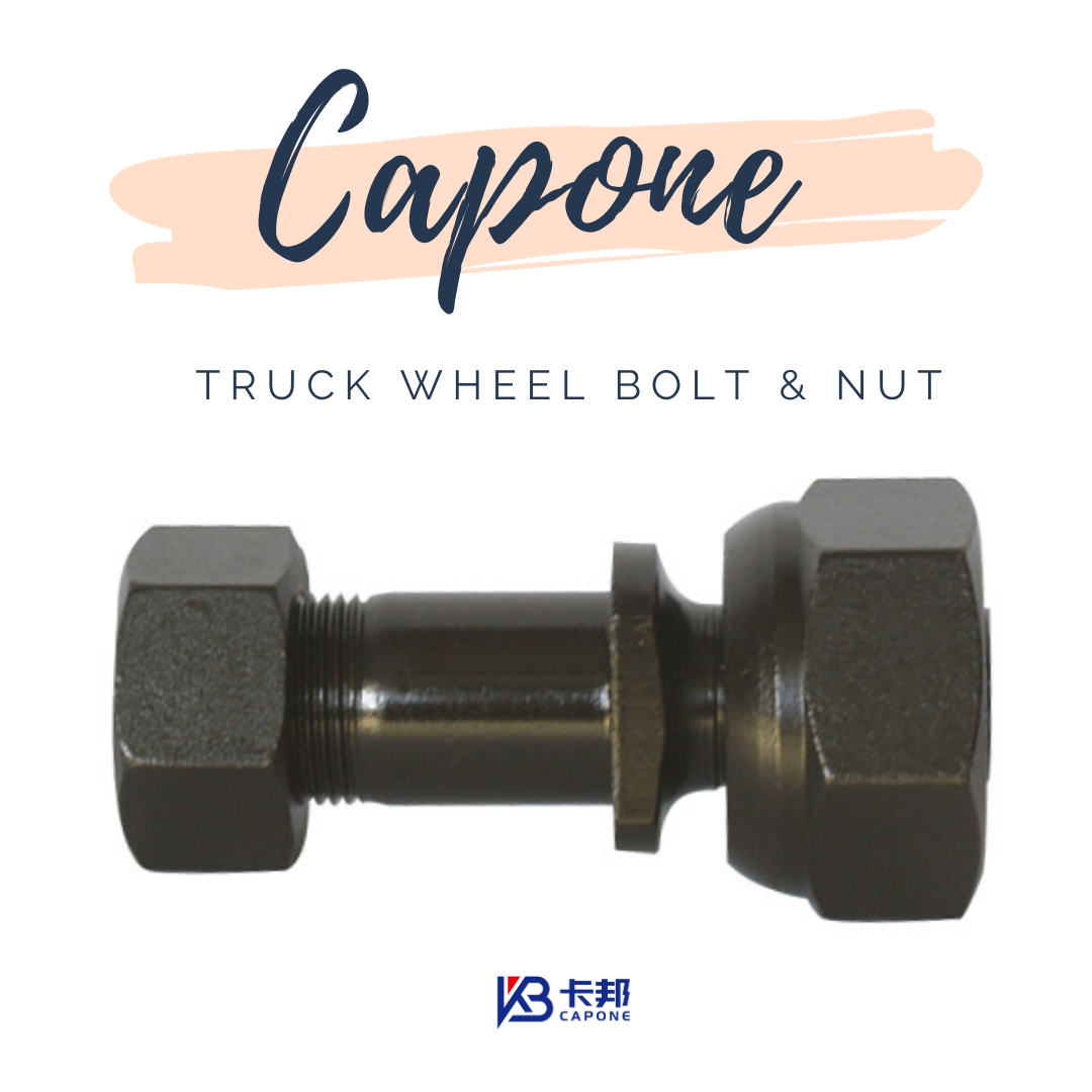 Manufacturing  Wheel Bolts M18/20*1.5 78MM for ISUZU NKR FRONT