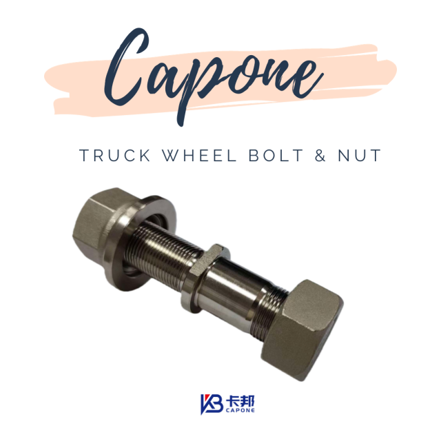 Manufacturing  Wheel Bolts M22/24*1.5 115MM for MITSUBISHI SUPER GREAT