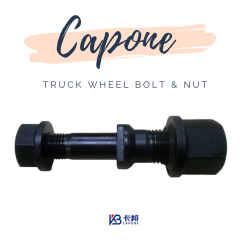 Manufacturing  Wheel Bolts 1-1/8-9BSF7/8-11BSF 159MM for NISSAN 41#