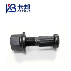 Factory Direct Wheel Bolts M22x1.5 90.5MM Nut: M22x1.5xSW32xH32 for Mercedes Benz