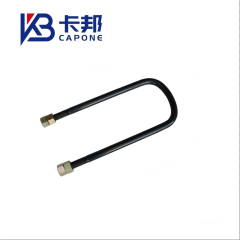 Factory Direct U-Bolts M16*1.5 279x720 Nut: SW24xH21 for Mercedes Benz