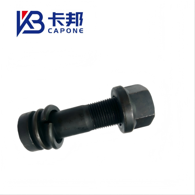 Factory Direct Wheel Bolts M18x1.5 73MM Nut: M18x1.5xSW24xH19 for Mercedes Benz