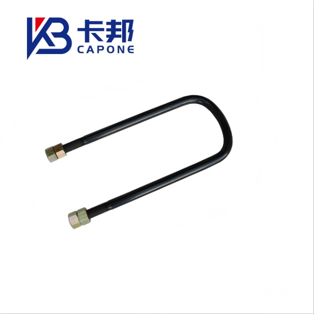 Factory Direct U-Bolts M18*1.5 330x720 Nut: SW27xH24 for Mercedes Benz