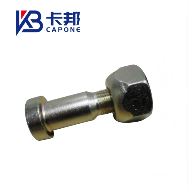 Manufacturing  Wheel Bolts M20*1.5 87MM for Hino EM100 FRONT