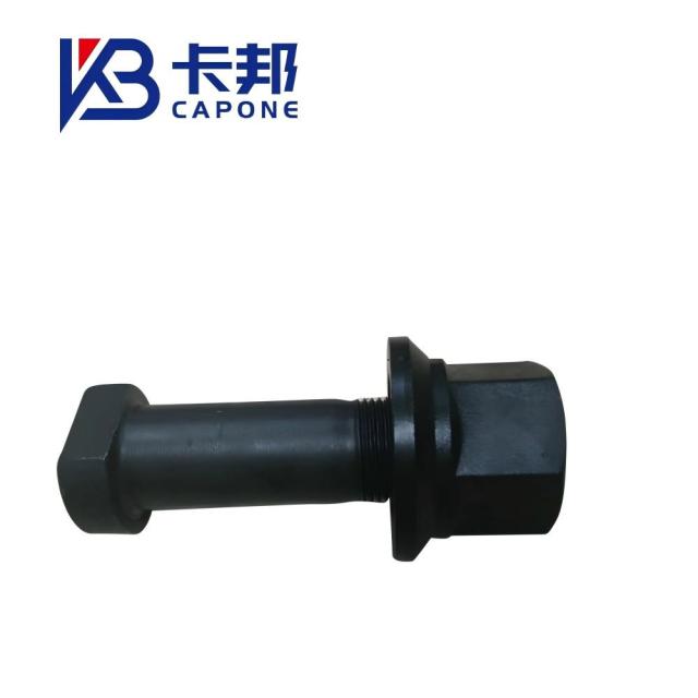 Factory Direct Wheel Bolts M22x1.5 88MM Nut: M22x1.5xSW32xH33 for Mercedes Benz