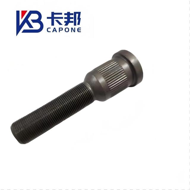 Manufacturing  Wheel Bolts M22*1.5 122MM for EUCLID