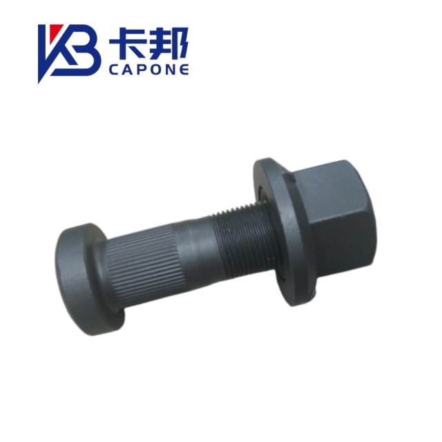 Factory Direct Wheel Bolts M22*1.5 78MM Nut: M22x1.5xSW32xH32 for SAF