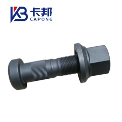 Factory Direct Wheel Bolts M22*1.5 103MM Nut: M22x1.5xSW32xH32 for SAF