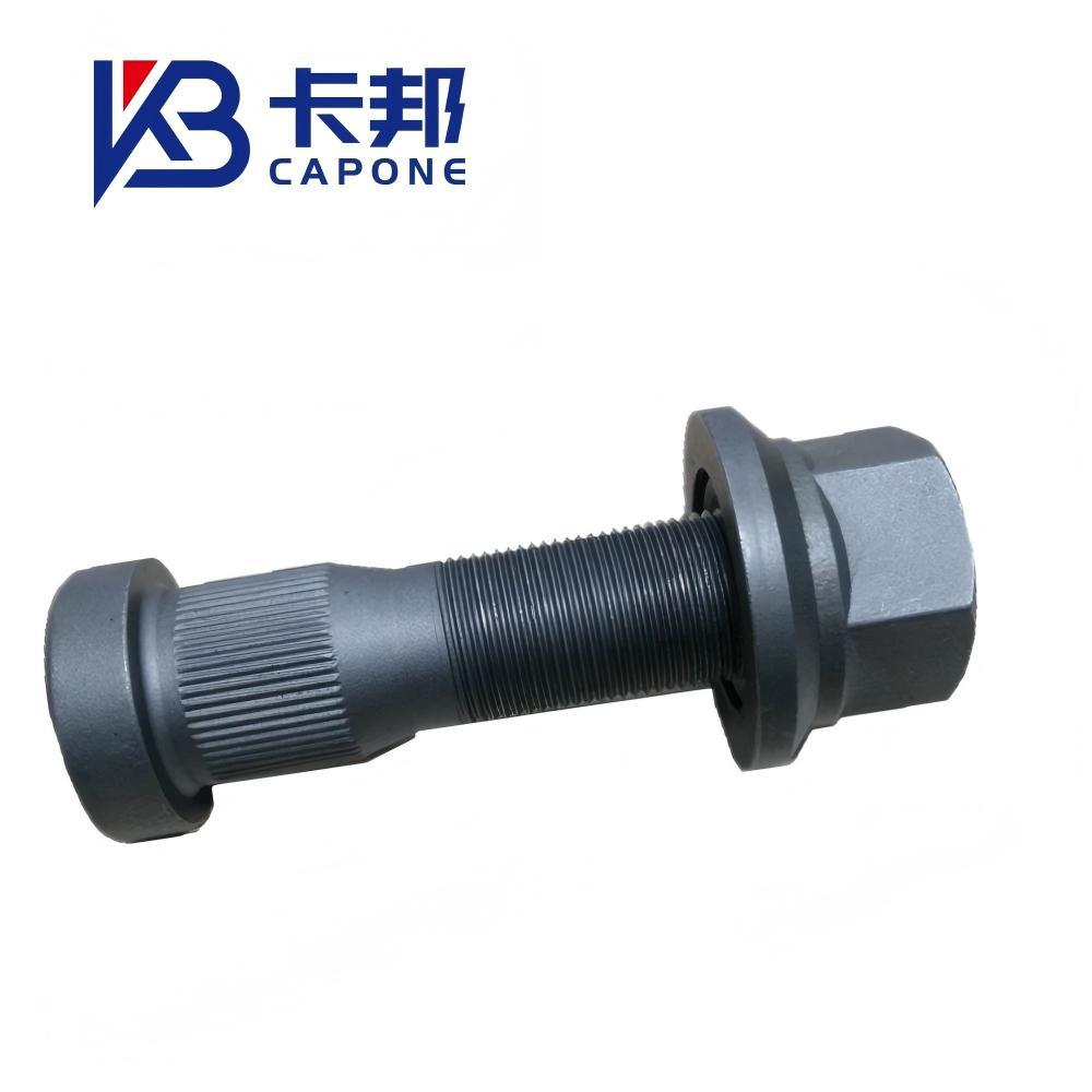Manufacturing  Wheel Bolts M22*1.5 95MM for Kmaz