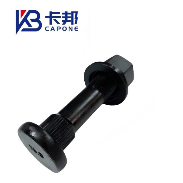 Manufacturing  Wheel Bolts M22*1.5 106MM for DAF