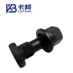 Manufacturing  Wheel Bolts M22*1.5 84MM for DAF