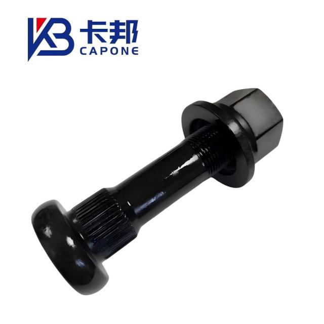 Manufacturing  Wheel Bolts M22*1.5 116MM for DAF