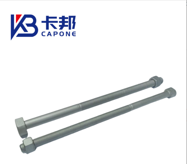 Manufacturing Center bolts steel plate screw M14*1.5*300