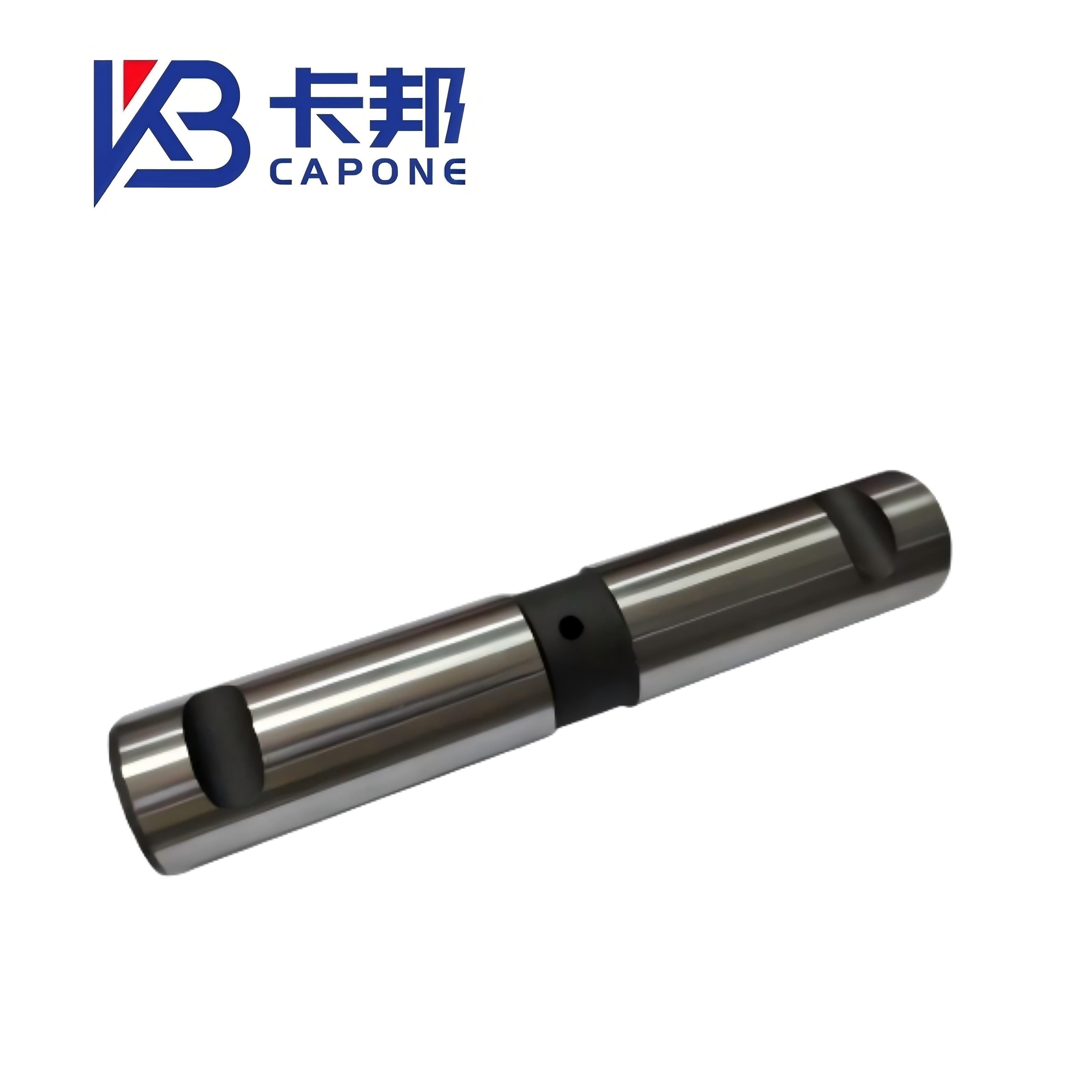 Manufacturing Leaf spring hook and loop pin 32*175