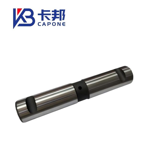 Manufacturing Leaf spring hook and loop pin 32*175