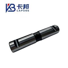 Manufacturing leaf spring hook and loop pin  35*175  for Suspension system