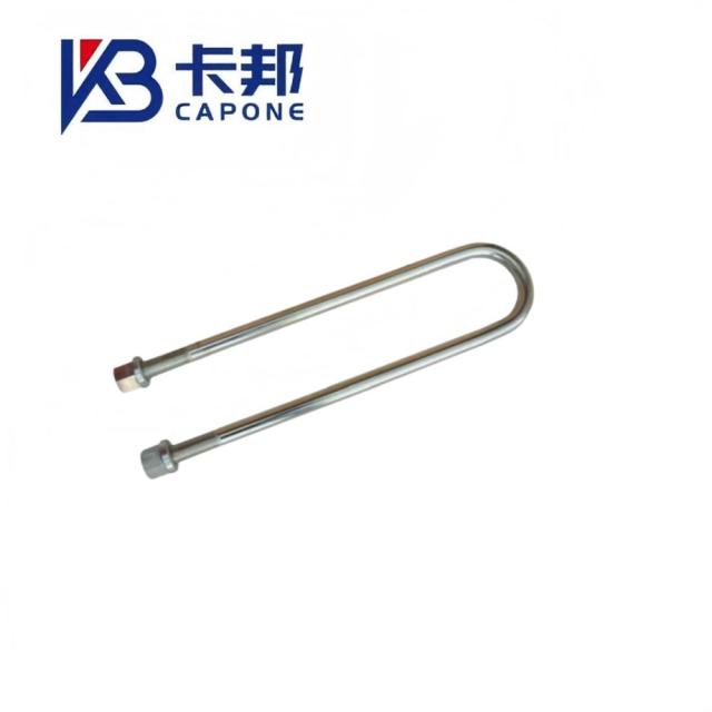 Manufacturing U-Bolts For Volvo 24×93×480