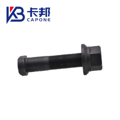 Factory Direct Wheel Bolts M22x1.5 78.5MM Nut: M22x1.5xSW32xH27 for Mercedes Benz