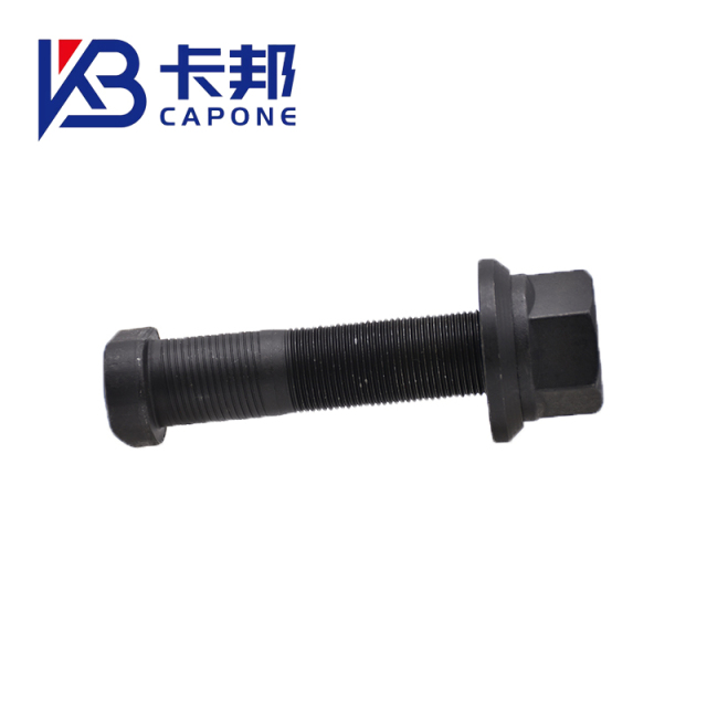 Factory Direct Wheel Bolts M22x1.5 78.5MM Nut: M22x1.5xSW32xH27 for Mercedes Benz