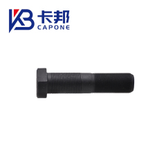 Factory Direct Wheel Bolts M22x1.5 105MM Nut: M22x1.5xSW32xH32 for Mercedes Benz