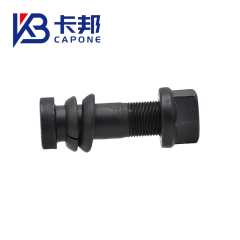 Factory Direct Wheel Bolts M20x1.5 102MM Nut: M20x1.5xSW30xH27 for Mercedes Benz