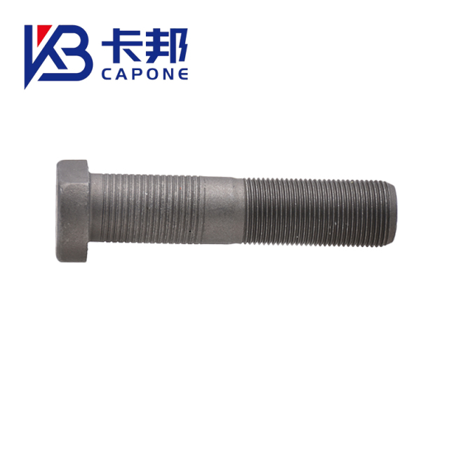 Factory Direct Wheel Bolts M22x1.5 90MM Nut: M22x1.5xSW32xH27 for BPW