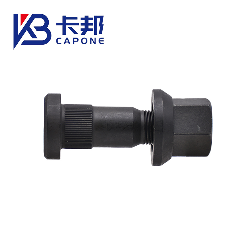 Factory Direct Wheel Bolts 7/8-14UNF 87MM Nut: SW33xH34 for Volvo