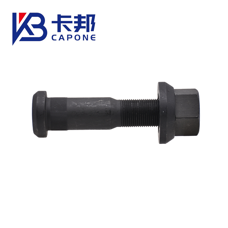 Factory Direct Wheel Bolts M22*1.5 96MM Nut: M22x1.5xSW33xH34 for TATA