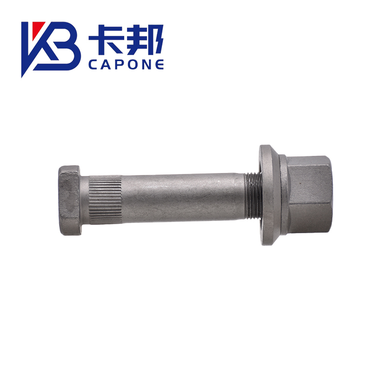 Factory Direct Wheel Bolts M22x1.5 124MM Nut: M22x1.5xSW32xH32 for Iveco