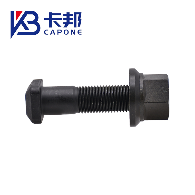 Factory Direct Wheel Bolts 7/8-11BSF 80MM Nut: SW33xH30 for Scania
