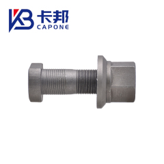 Factory Direct Wheel Bolts M22x1.5 87.5MM Nut: M22x1.5xSW32xH27 for MAN