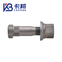 Factory Direct Wheel Bolts M22x1.5 80MM Nut: M22x1.5xSW32xH32 for Renault