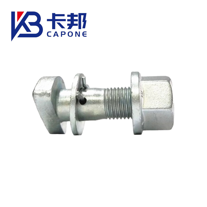 Factory Direct Wheel Bolts M18x2 70MM Nut: M22x1.5xSW27xH21 for D Bolt