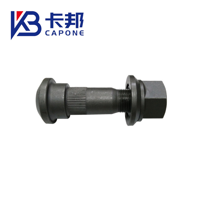 Factory Direct Wheel Bolts M22x1.5105MM Nut: SW32xH32 for Renault