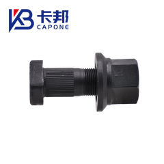 Factory Direct Wheel Bolts M22x1.5 78MM Nut: M22x1.5xSW32xH27 for MAN