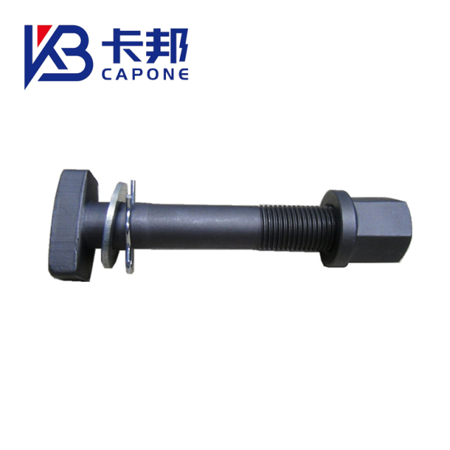 Factory Direct Wheel Bolts M20x2 88MM Nut: M22x1.5xSW27xH21 for T Bolt