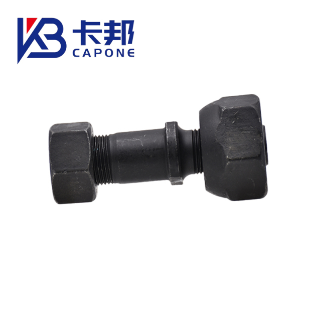 Factory Direct Wheel Bolts M20/M22x1.5 90MM Nut: SW32xH18 and SW41xH26 for FUSO