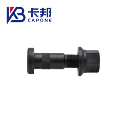Factory Direct Wheel Bolts M22x1.5 120MM Nut: SW33xH31 for HINO