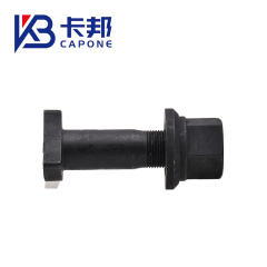 Factory Direct Wheel Bolts M22x1.5 98MM Nut: SW33xH31 for HINO