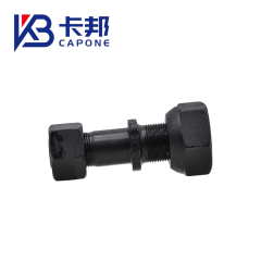 Factory Direct Wheel Bolts M20/M22x1.5 98MM Nut: SW32xH18 and SW41xH26 for HINO