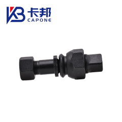 Factory Direct Wheel Bolts M20/M22x1.5 98MM Nut: SW32xH18 and SW41xH26 for HINO