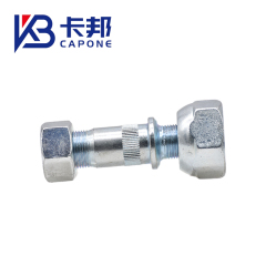 Factory Direct Wheel Bolts M20/M22x1.5 92MM Nut: SW32xH18 and SW41xH26 for ISUZU